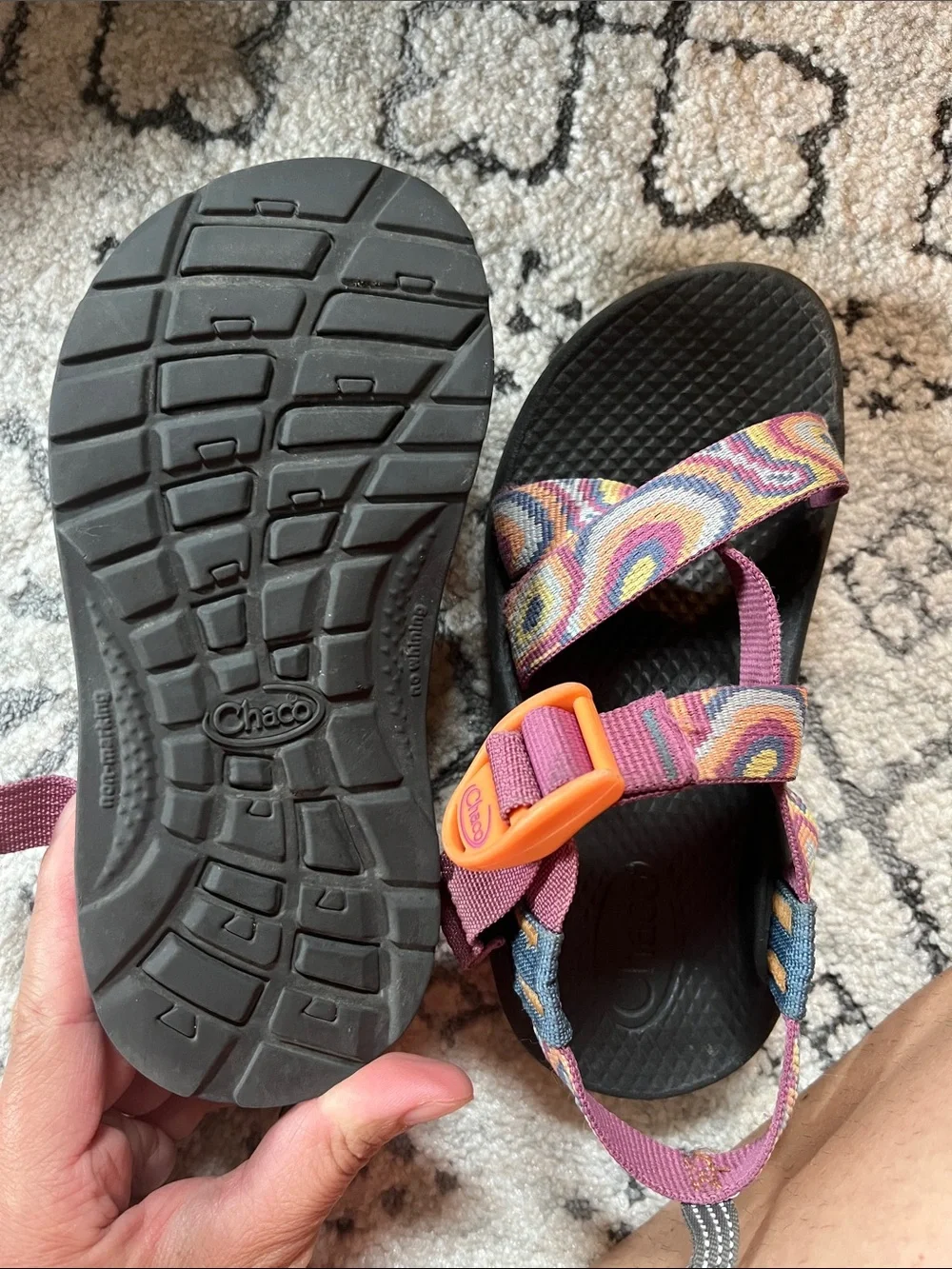 Chaco Z1 Ecotread